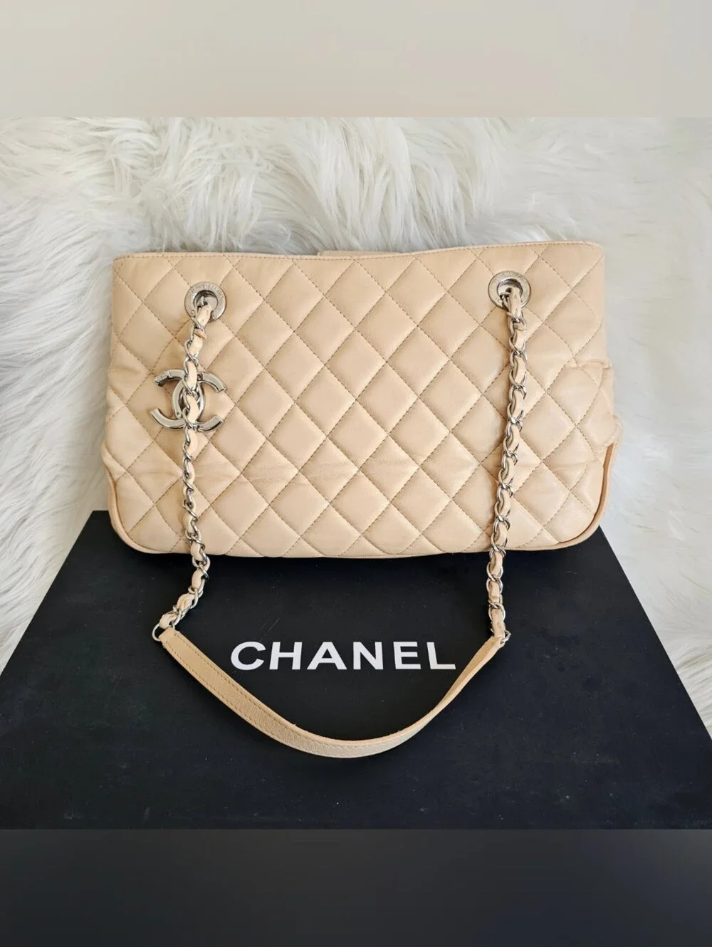 🤎 Chanel Tote 🤎